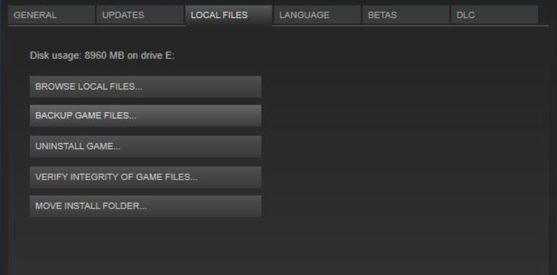 Steam Update Makes It Easy To Move Game Installs, Use Any Controller