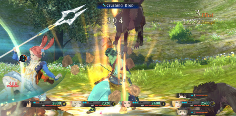 Tales of Berseria PS4 and PC Demo Now Available