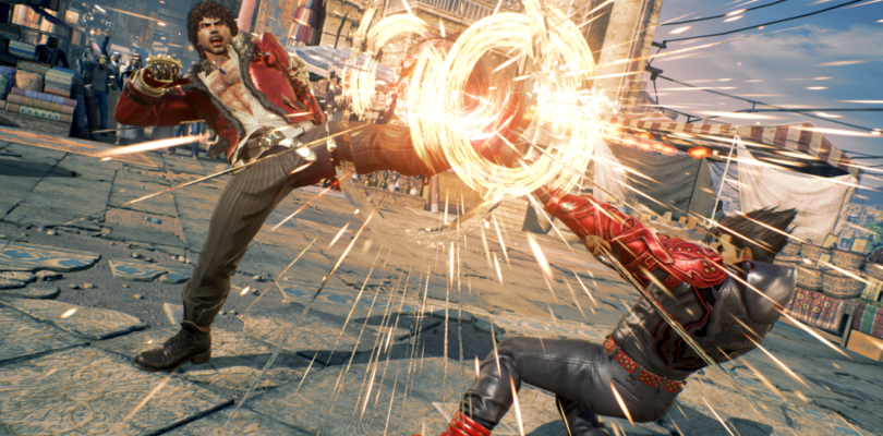 Tekken 7 Console Release Date Announced