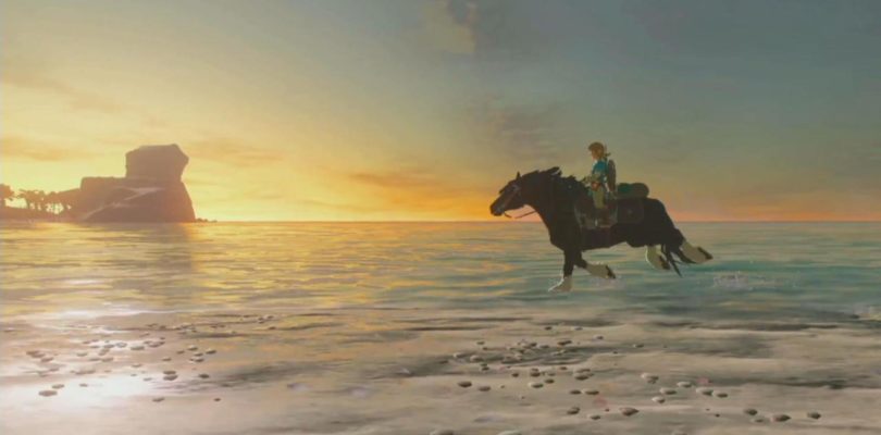 The Legend of Zelda: Breath of the Wild Released Date Confirmed
