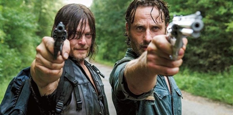 The Walking Dead Season 7 Images and "All-Out War" Plot Synopsis Revealed