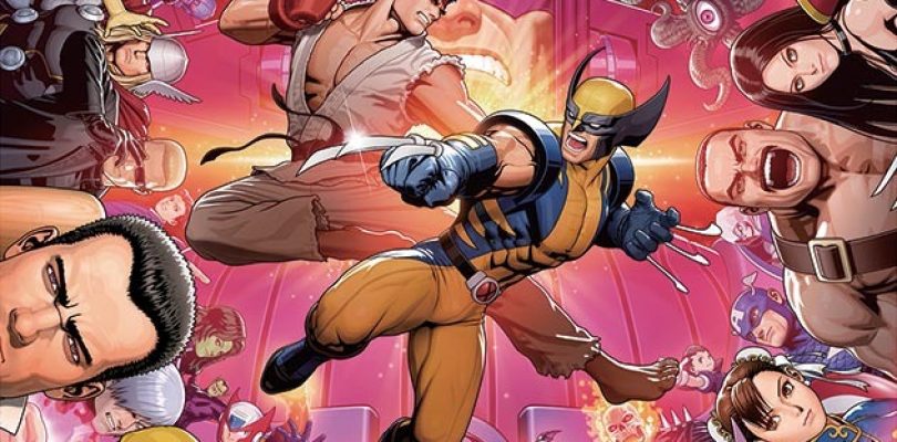 Ultimate Marvel vs. Capcom 3 Dated for Xbox One/PC, Physical Xbox One/PS4 Versions Coming