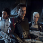 Watch The New Mass Effect: Andromeda Cinematic Trailer