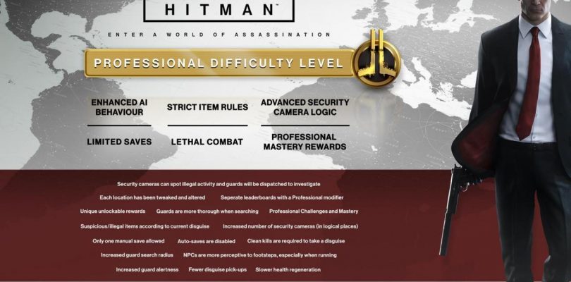 Watch Trailer For Hitman's Next Bonus Mission, Coming Very Soon