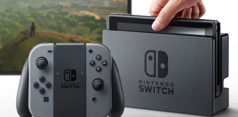 Weekly Recap: Tons of Nintendo Switch Details, PS4 Outsells Xbox One