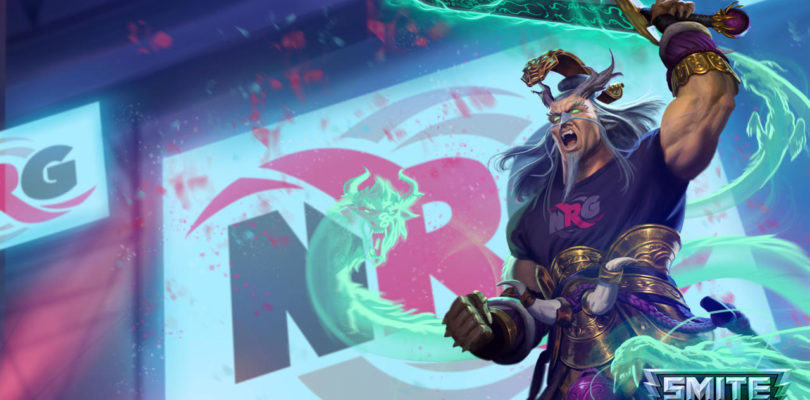 What's New in Smite Season 4