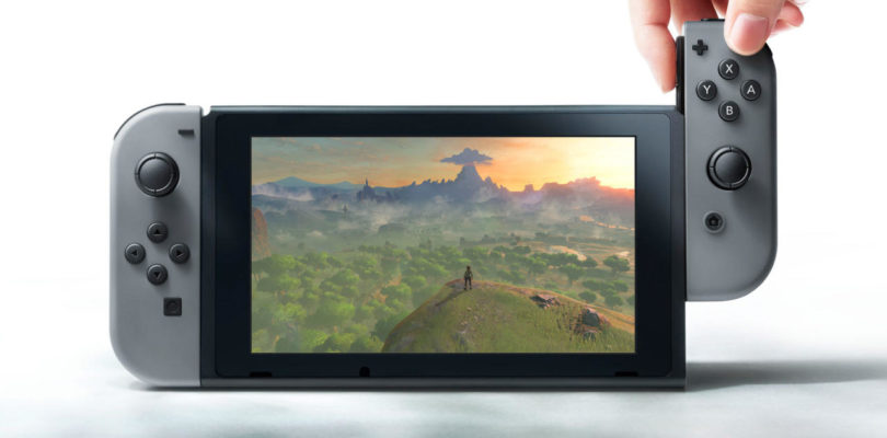 Where to Watch the Nintendo Switch January Livestream