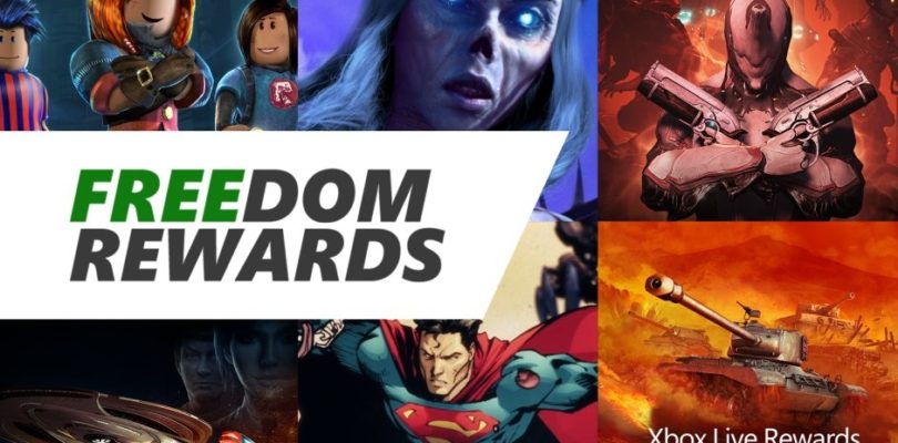 Xbox: Get Rewards for Spending Money on Free-to-Play Games