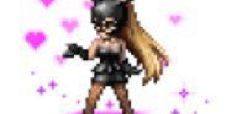 You Can Now Play as Ariana Grande in a Final Fantasy Game