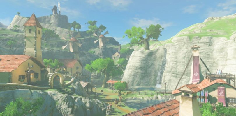 Zelda: Breath Of The Wild Producer Confirms Alternate Ending, Epona Appearance