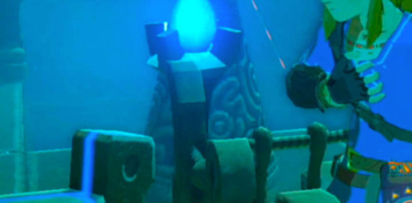 Zelda: Breath of the Wild – Exploring the Bosh Kala Shrine