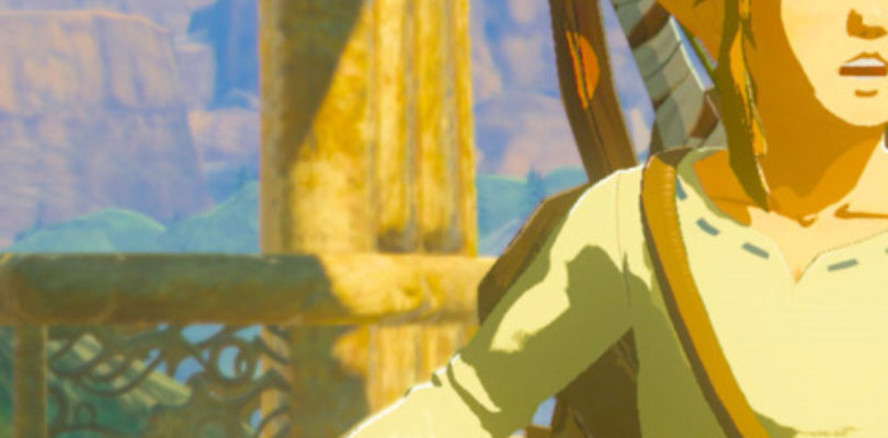 Zelda: Breath of the Wild – First 17 Minutes on Nintendo Switch