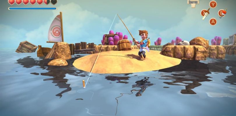 Zelda-Like Game Oceanhorn Confirmed For Nintendo Switch