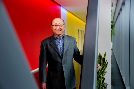 Nintendo president Tatsumi Kimishima (Nintendo)