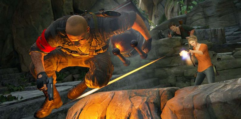 Uncharted 4 Wins Visual Effects Award