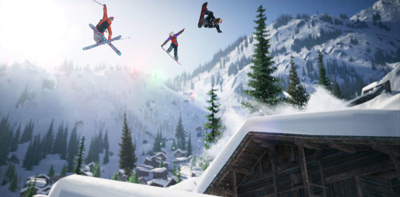 Steep's Free Alaska DLC Coming Next Week, Watch Teaser Now