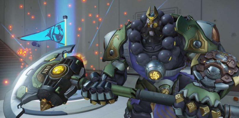Xbox Boss Responds To Overwatch Director's Mouse & Keyboard Comments
