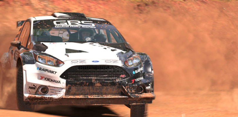 How Dirt 4 Opens Its Doors To New Drivers