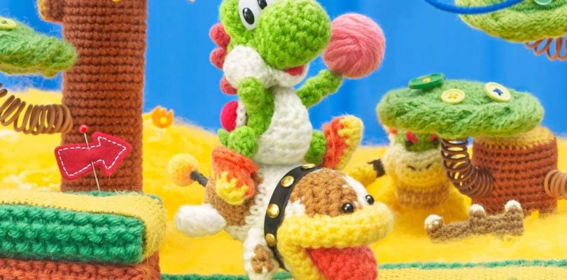 Poochy & Yoshi's Woolly World Review Roundup