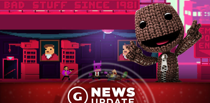 GS News Update: Free PS4/PS3/Vita PlayStation Plus Games For February 2017