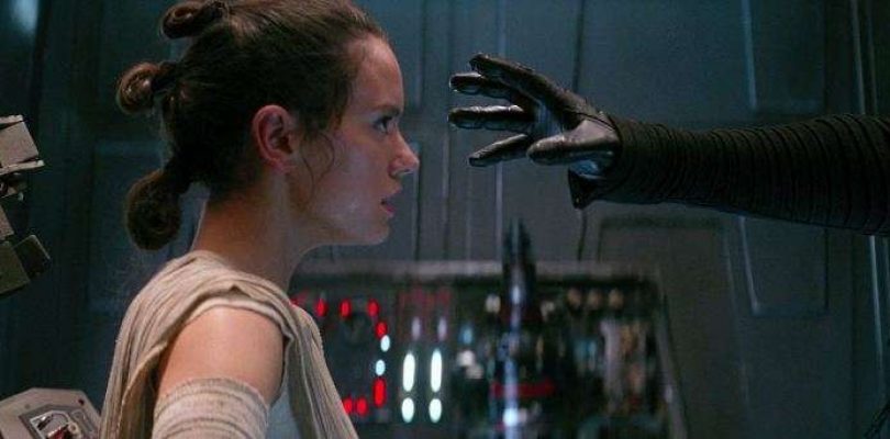 Star Wars: Watch Daisy Ridley Avoid Answering More Questions About The Last Jedi