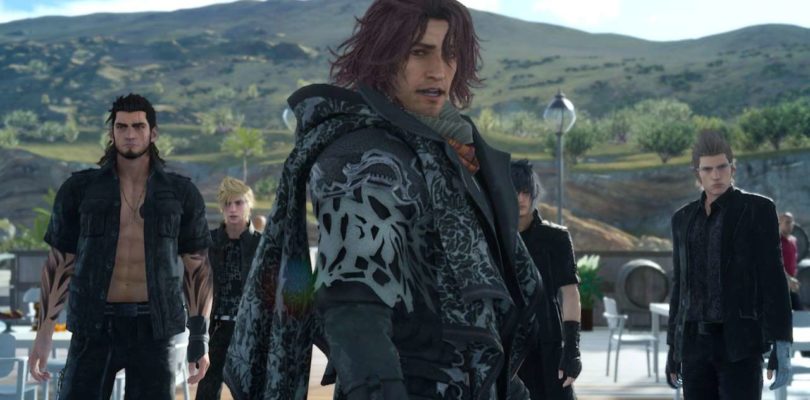 Here's When Final Fantasy 15's Chapter 13 Update Arrives