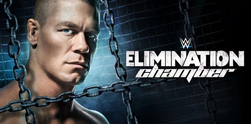 Elimination Chamber 2017: Match Card and Predictions