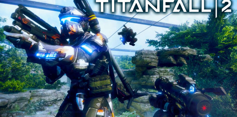 Titanfall 2: Live Fire Gameplay Trailer
