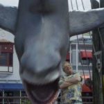 Flying Sharks Terrorize The World In Sharknado 5