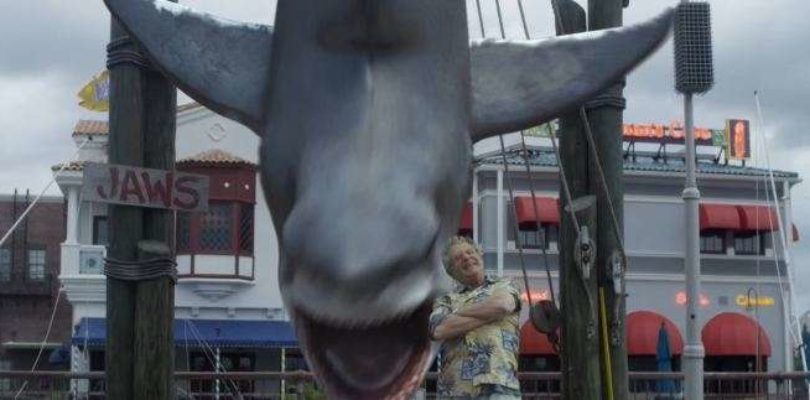 Flying Sharks Terrorize The World In Sharknado 5