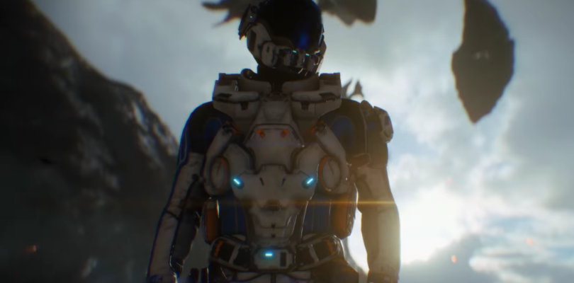 New Mass Effect: Andromeda Trailer Features Multiplayer Gameplay