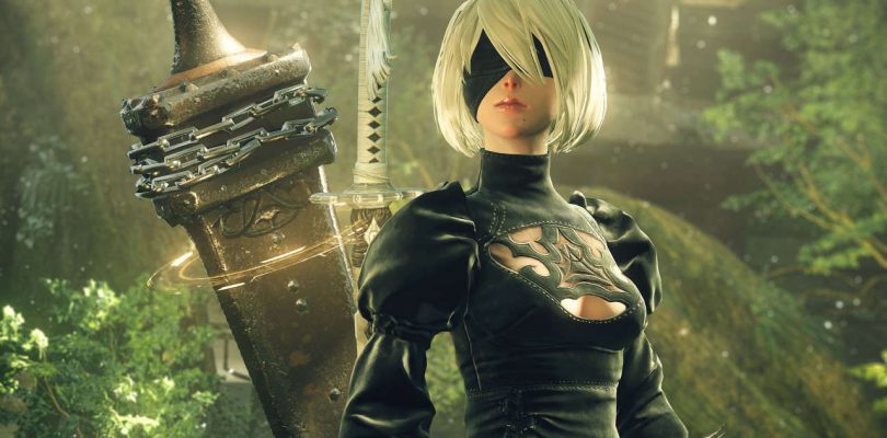 Nier: Automata Has Gone Gold