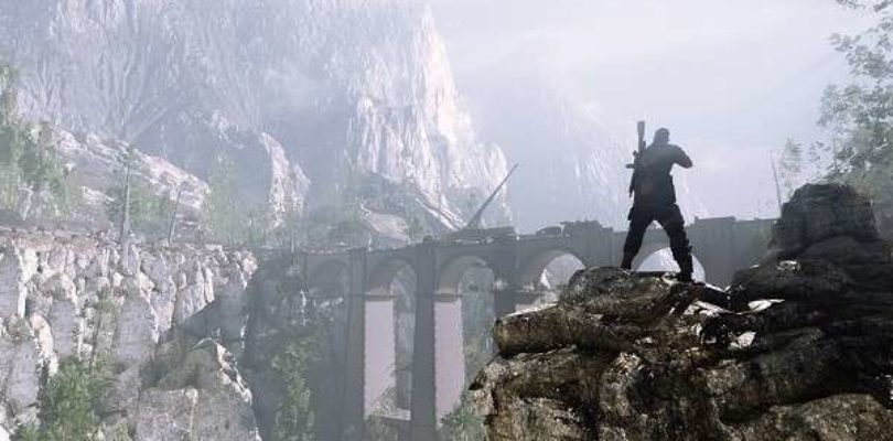 Sniper Elite 4 PS4 Pro Support Detailed