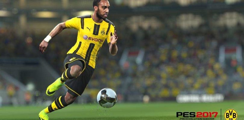 New PES 2017 Update, Data Pack 3, Coming Very Soon