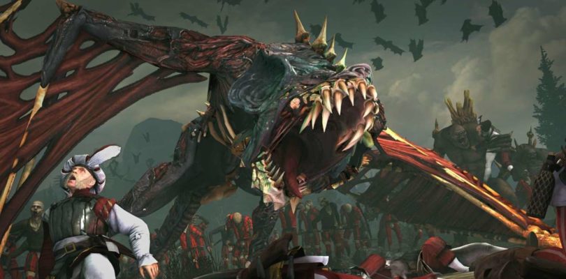 Grab Total War: Warhammer (And Some Mystery Games) For A Mere $12
