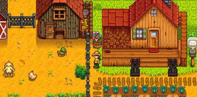 Stardew Valley Physical Collector's Edition Announced For PS4 And Xbox One
