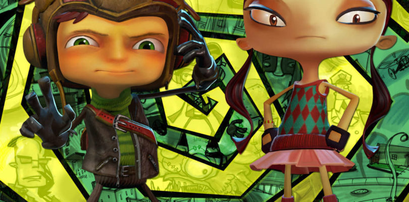 Psychonauts 2 Signed By Payday 2 Publisher, Release Window Confirmed