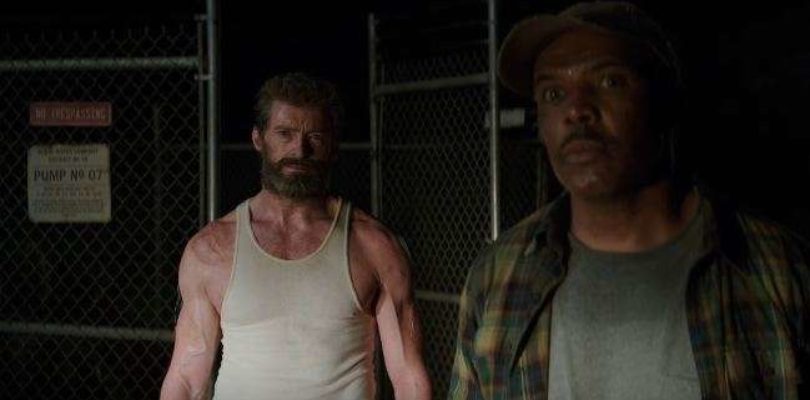 First Logan Clip Shows Wolverine In A Showdown