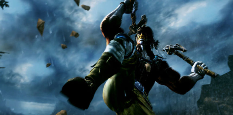 Killer Instinct Adds Ultimate Moves Next Week, But Only For Some Characters