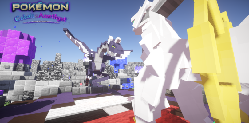 Pokemon Is Now Playable In Minecraft (Sort Of)