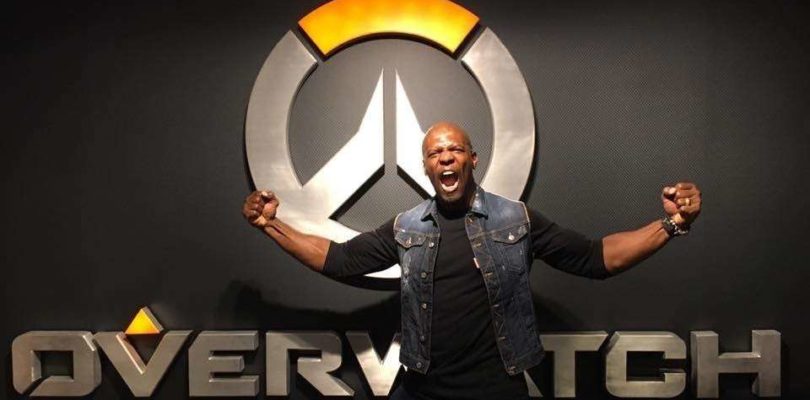 Terry Crews' Campaign To Voice Overwatch's Doomfist Continues With A Fake Audition