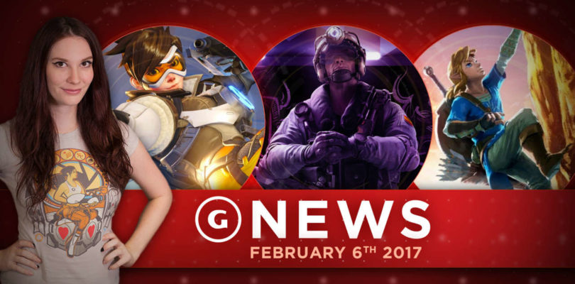 GS News – Blizzard Condemns Mouse/Keyboard Use On Console; Zelda Dev Ends!