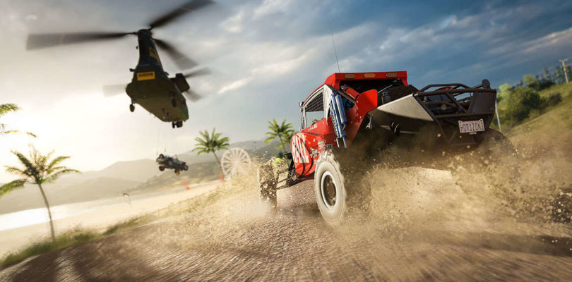 Forza Dev Working On Non-Racing Game, Opening New Studio