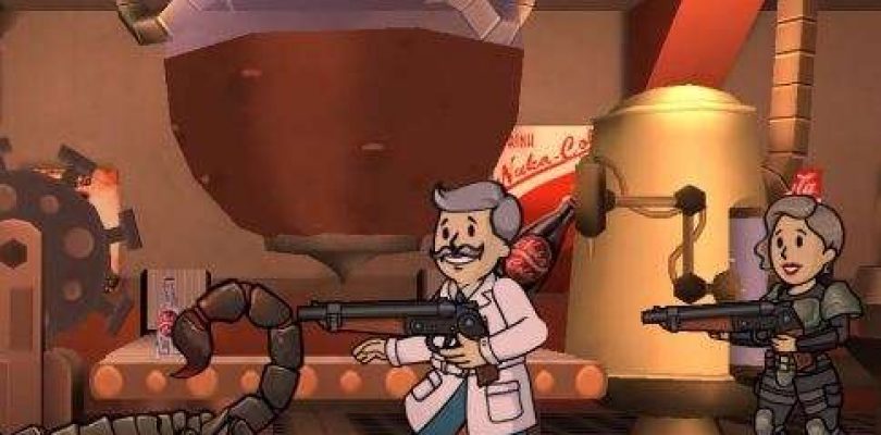 PSA: Free Fallout Shelter Is Out Now On Xbox One And Windows 10