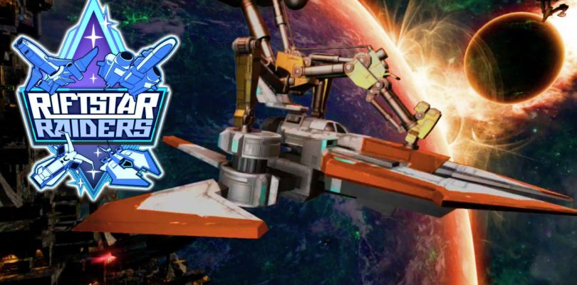 RiftStar Raiders – Announcement Trailer