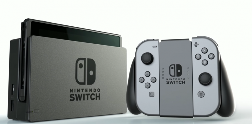 Nintendo Switch Overview Video Shows What Makes It Unique