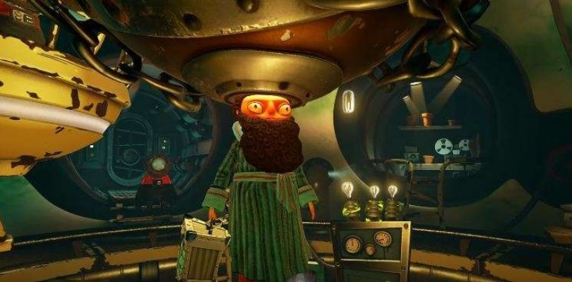 Psychonauts Is Free on PS4 When You Preorder The Upcoming VR Game