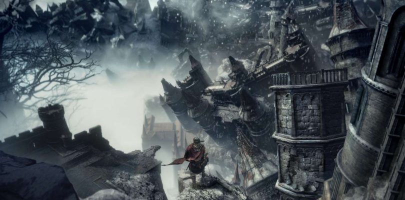 Watch Dark Souls 3's New Ringed City DLC In Action