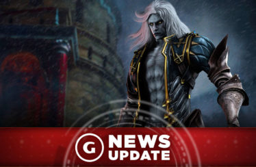 GS News Update: Castlevania Show Coming to Netflix in 2017