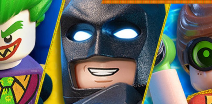 5 Reasons Why You Have To See The Lego Batman Movie